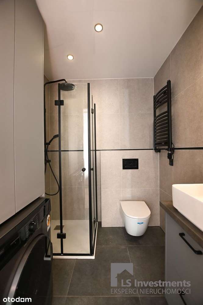 Gotowe Nowe 3 pok. mieszkanie Wysoki Standard / S3-16