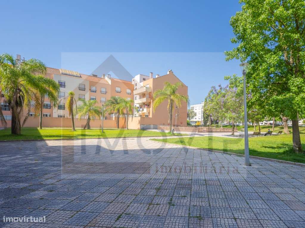 Apartamento T3 Pinhal Novo - Vila Serena-34