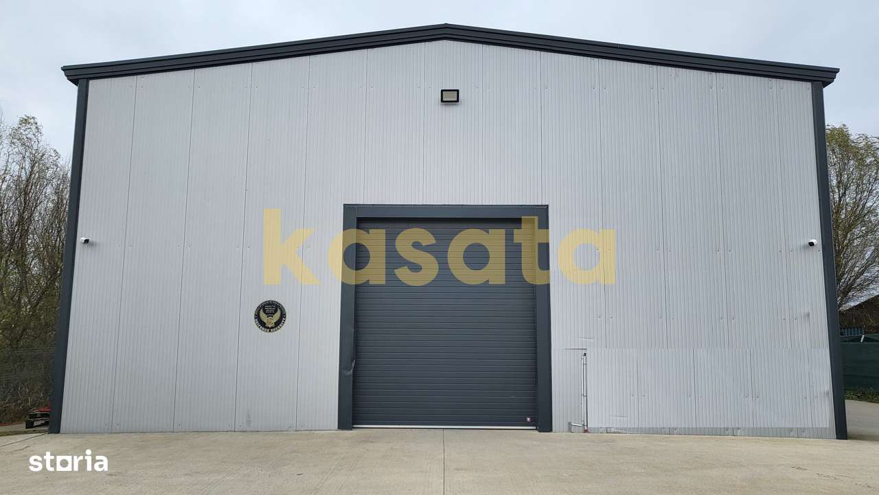 OPORTUNITATE I Spatiu de Depozitare de Vanzare - Pantelimon - Imagine principală: 1/8