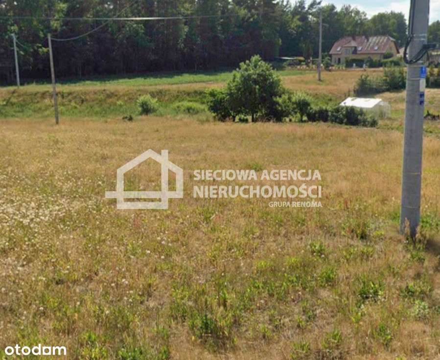 Działka budowlana o pow. 813 m2 Czeczewo - Pełny obrazek: 5/8