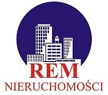 REM Agencja Obrotu Nieruchomościami Logo
