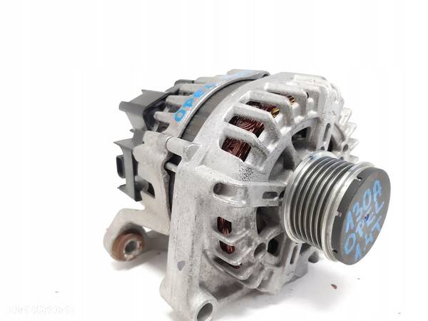 OPEL MOKKA 1.4 TURBO ALTERNATOR 13597226 - 3