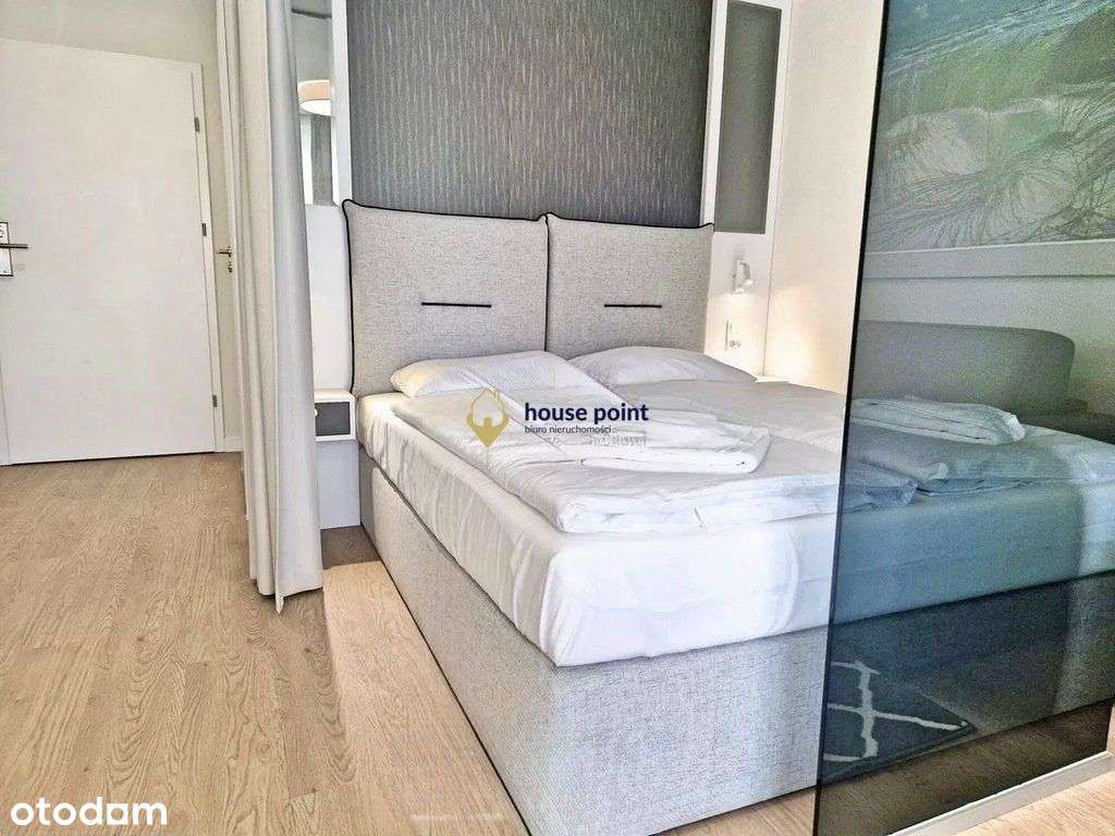 Apartament Premium Z Balkonem 27,73m2 !!! Młyńska-1