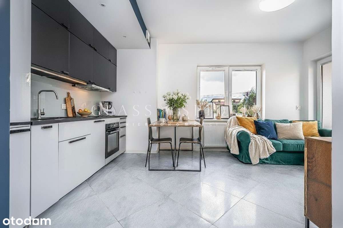 ⚡Wyposażone 3-pokojowe mieszkanie z balkonem⚡ - Pełny obrazek: 3/18