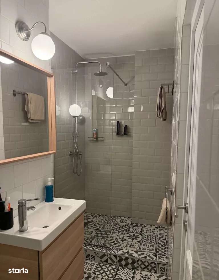 Apartament 3 camere (4 in CF) Manastur, zona Big-6