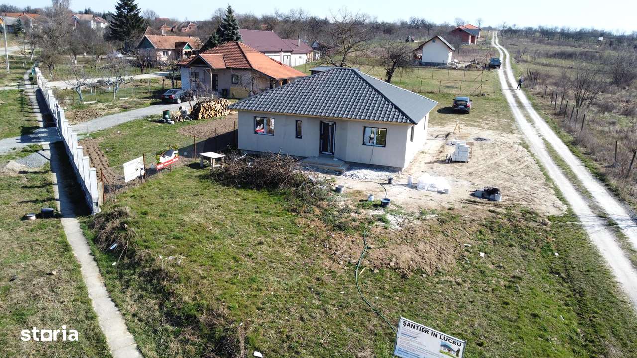 Casa noua Viile Satu Mare | Teren 938 mp | Toate utilitatile-2