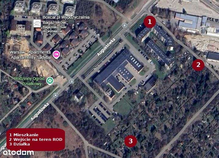 4 pok. dla rodziny | Rod | ogród działkowy 300 m2-16