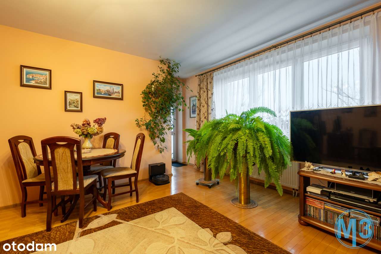 Trzypokojowe cudo w Stalowej Woli – mieszkanie, które działa-2