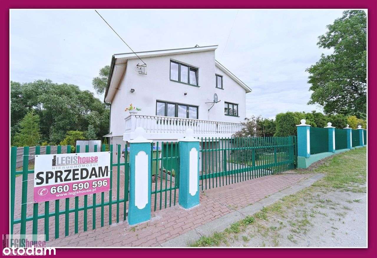 Bisztynek* Atrakcyjny dom jednorodzinny-3