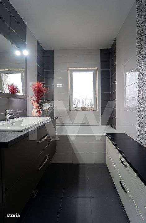 Apartament 3 camere cu destinatie rezidentiala si comerciala – curte-9