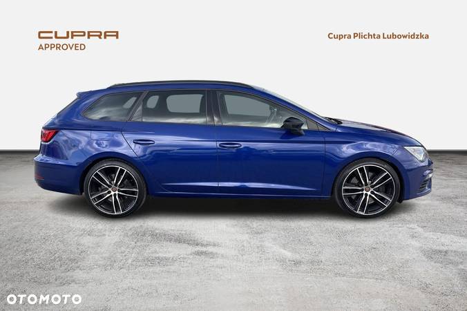 Seat Leon 2.0 TSI Cupra S&S DSG - 6