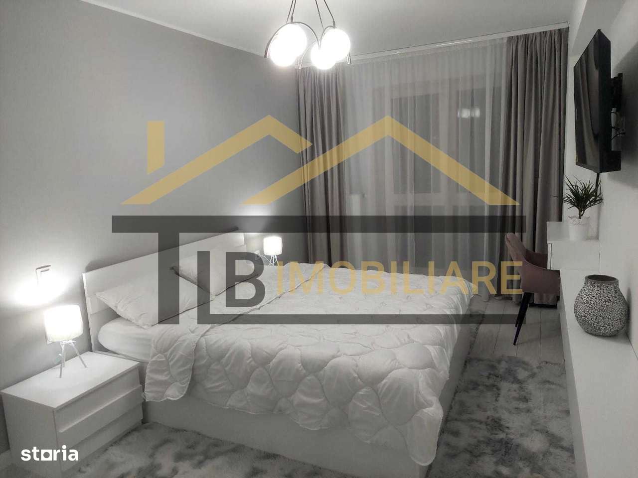 Apartament de 2 camere, decomandat, 65mp, parcare, Zona Maurer Residen - Imagine principală: 5/12