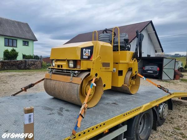 Caterpillar D6K CAT NISKI PRZEBIEG 2400h - 15