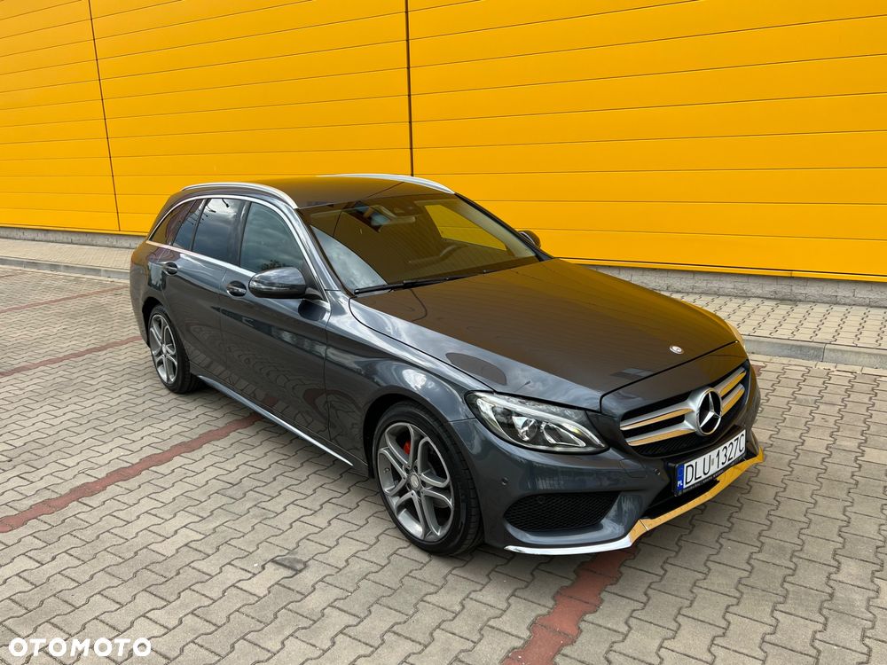 Mercedes - Benz C-klasa