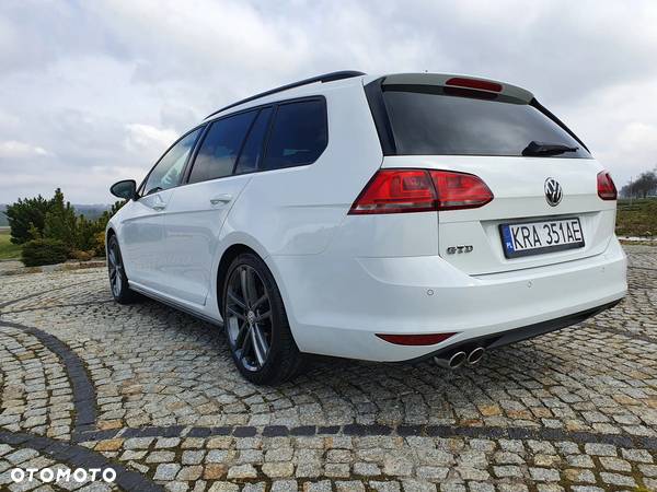 Volkswagen Golf Variant GTD 2.0 TDI SCR DSG - 19