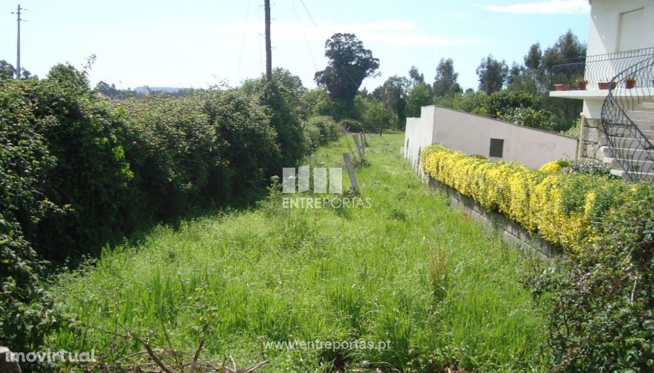 Venda de terreno p/ construção, Vila de Punhe, Viana do Castelo