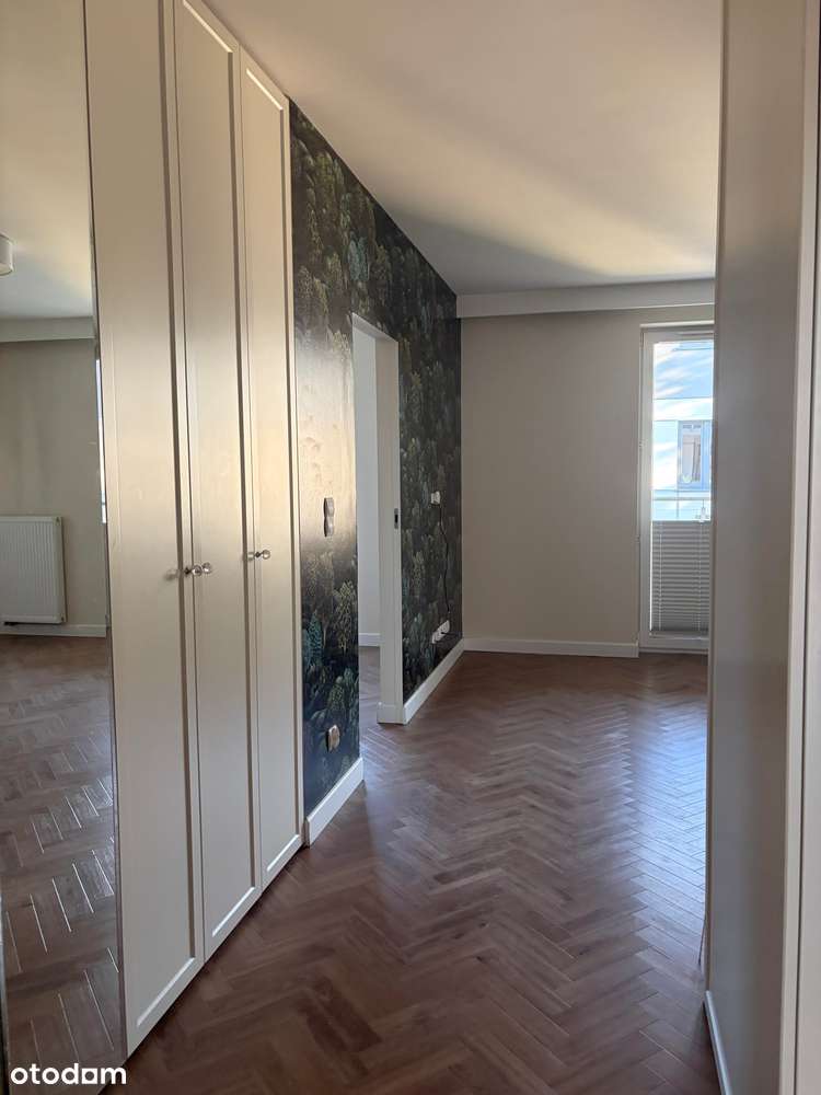 Mieszkanie do wynajęcia z balkonem i garażem