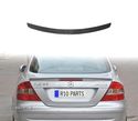 AILERON LIP SPOILER TRASEIRO PARA MERCEDES CLK W209 AMG 02-09 - 1