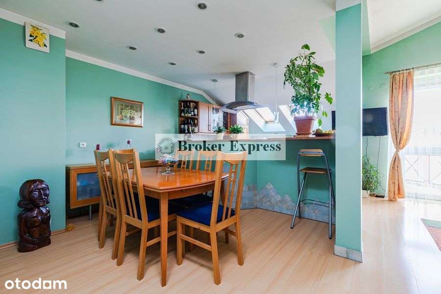 Mieszkanie pod Piasecznem!-0