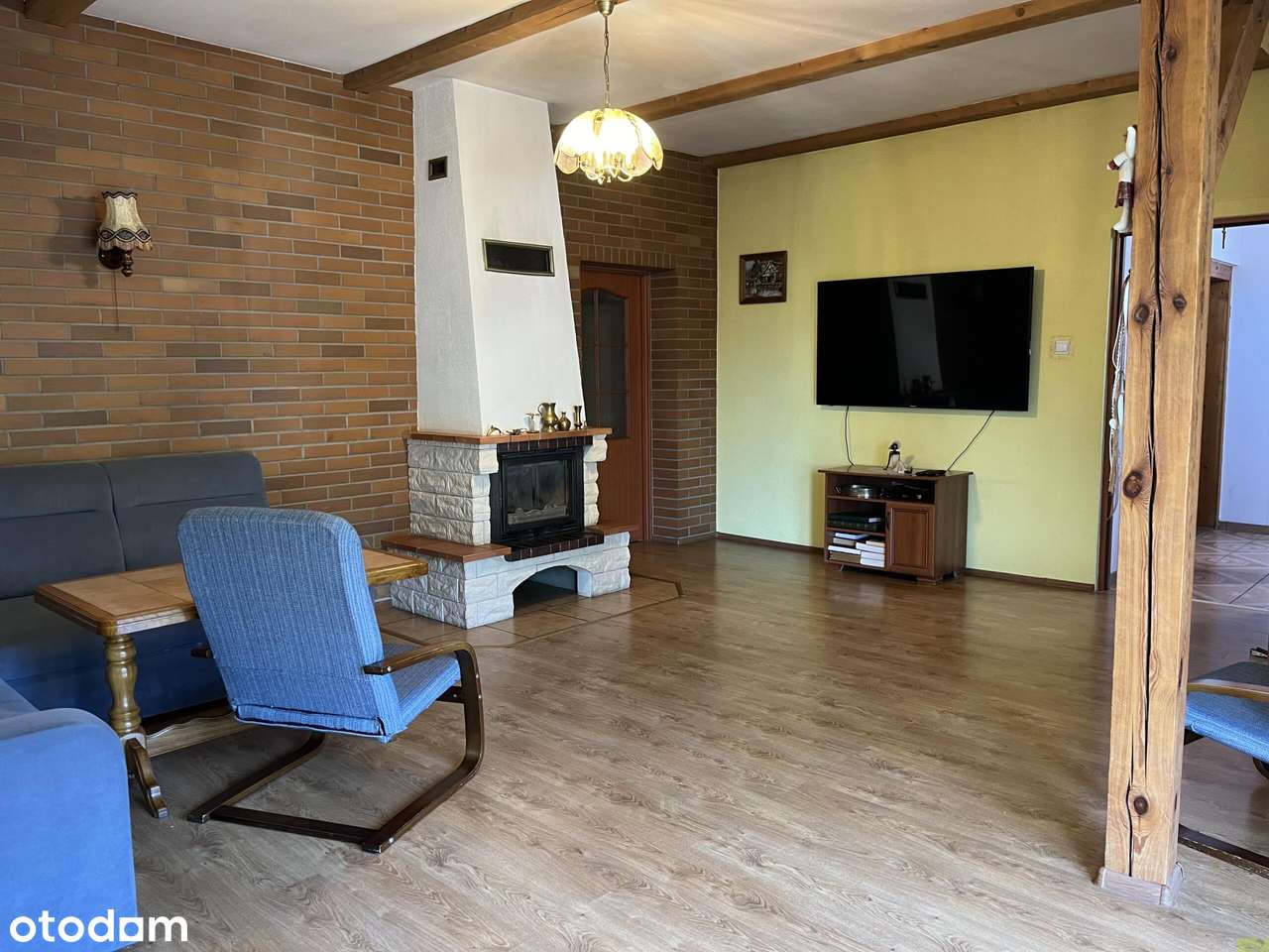 Połowa domu-Stara Powozownia Gozdnica - Pełny obrazek: 5/20