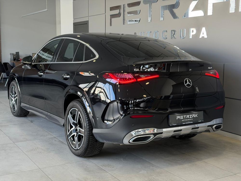 Mercedes-benz Glc AMG PREMIUM Pierwszy Włascicel Salon Polska FV23% Gotówka Leasing