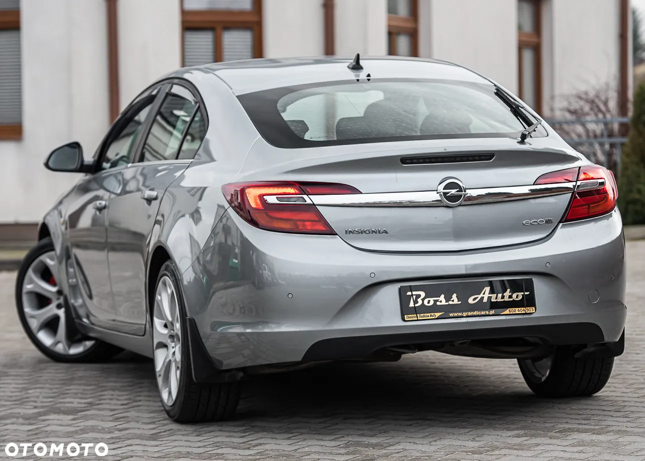 Opel Insignia 2.0 CDTI ecoFLEX Start/Stop Business Edition - 8