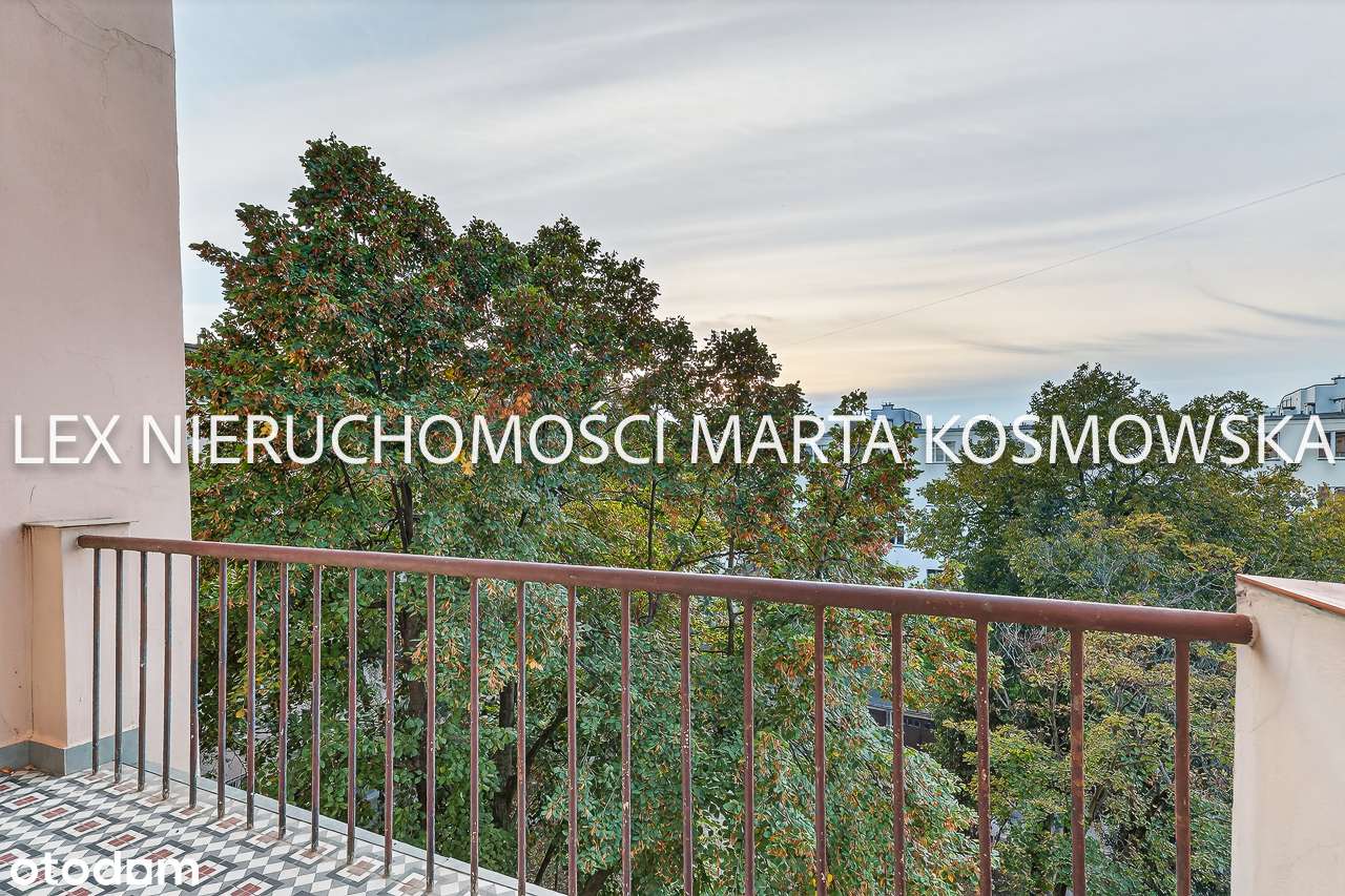 Stara Ochota ul. Raszyńska 2 pok. 67 m , rozkładowe - Pełny obrazek: 5/18