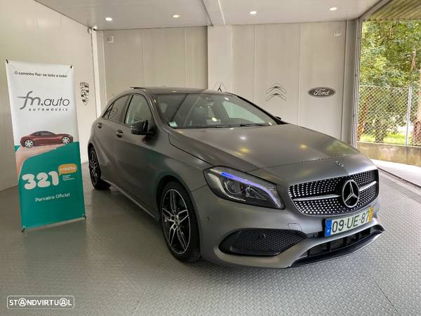 Mercedes-Benz A 220 d AMG Line Aut. - 2