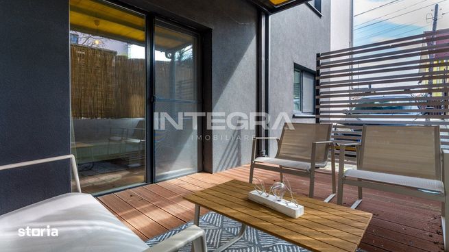 Apartament cu 3 Camere |  Bloc Tip Vila |  Cartier Gruia | Semicentral-8