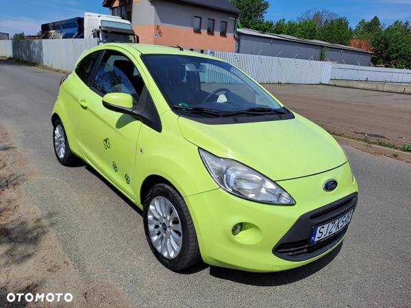 Ford KA 1.2 Titanium - 3