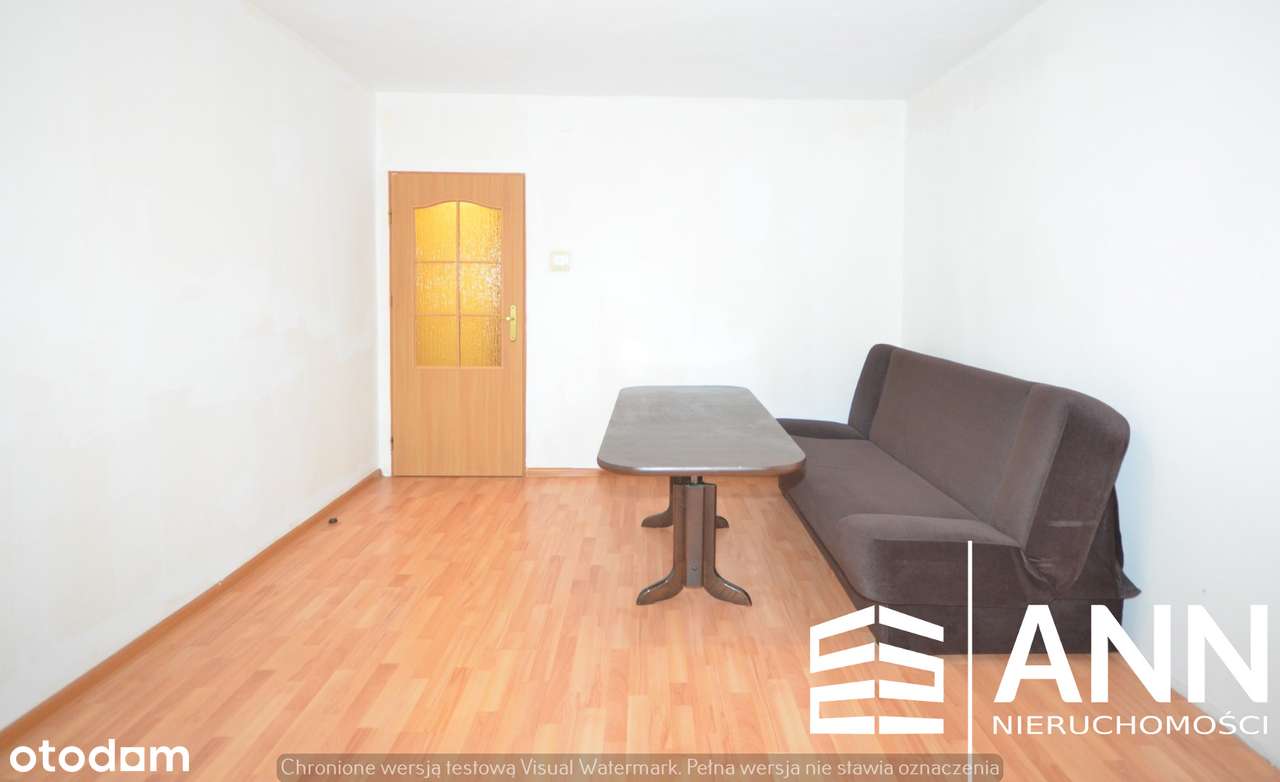 Dwupokojowe mieszkanie z balkonem na Osiedlu Przyjaźń-11