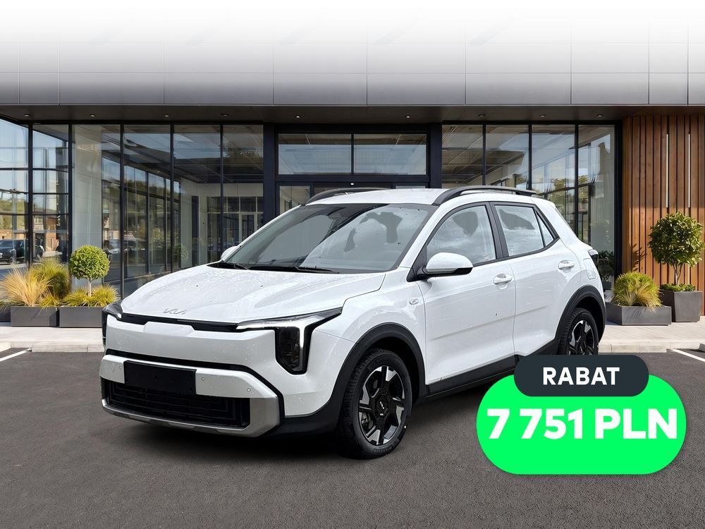Kia Stonic 1.0 T-GDI M 2026