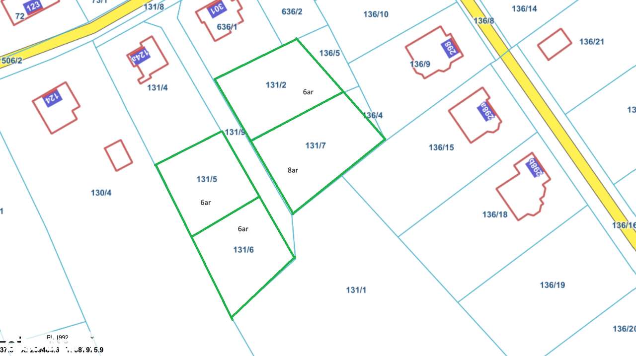 Działki budowlane - Jarnołtówek - Pełny obrazek: 5/6