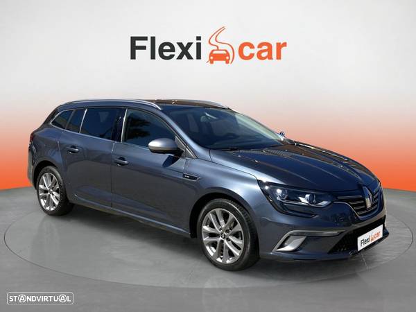 Renault Mégane - 1