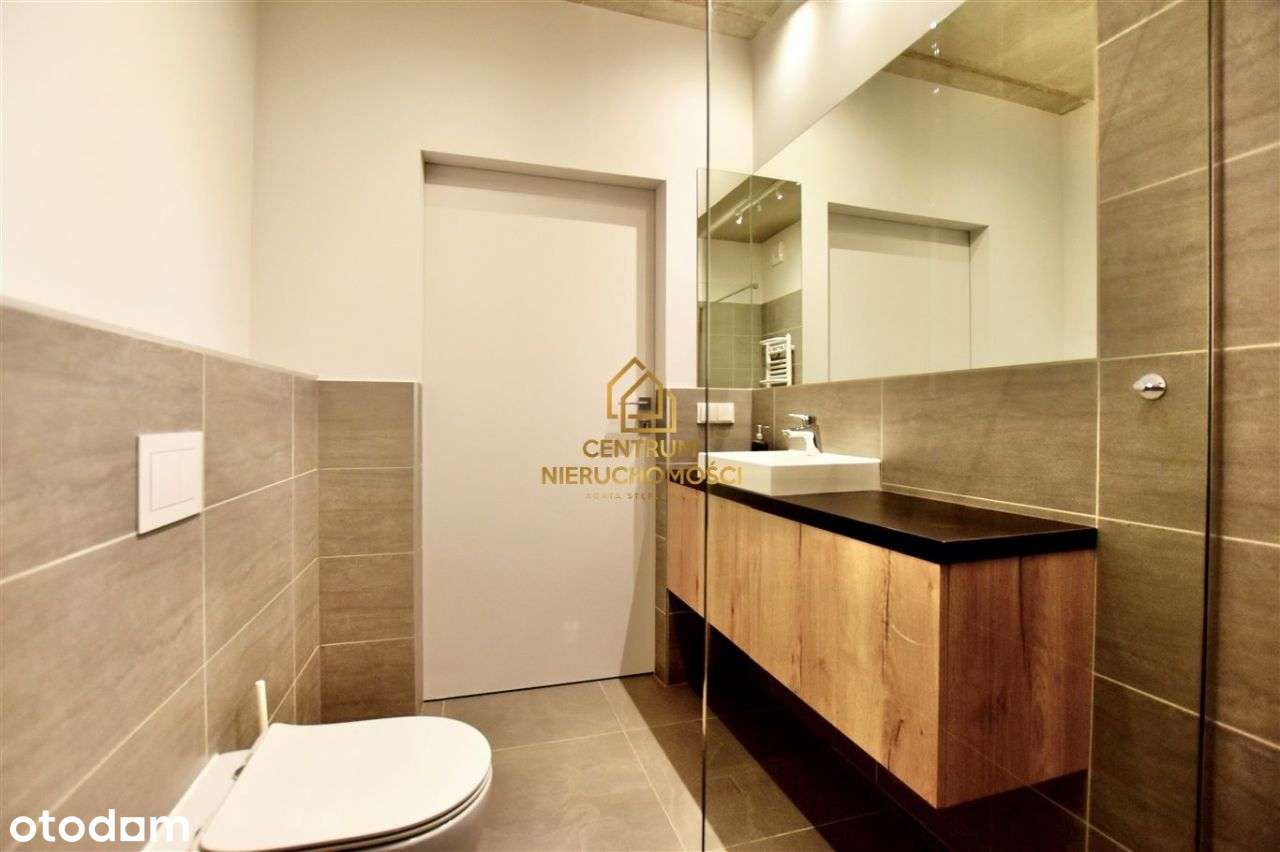 Nowoczesny apartament z dużym tarasem – 63 m² - Pełny obrazek: 5/10