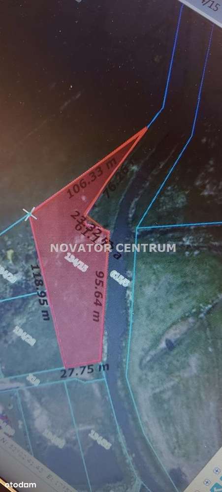 Działka z linią brzegową - Pełny obrazek: 5/5