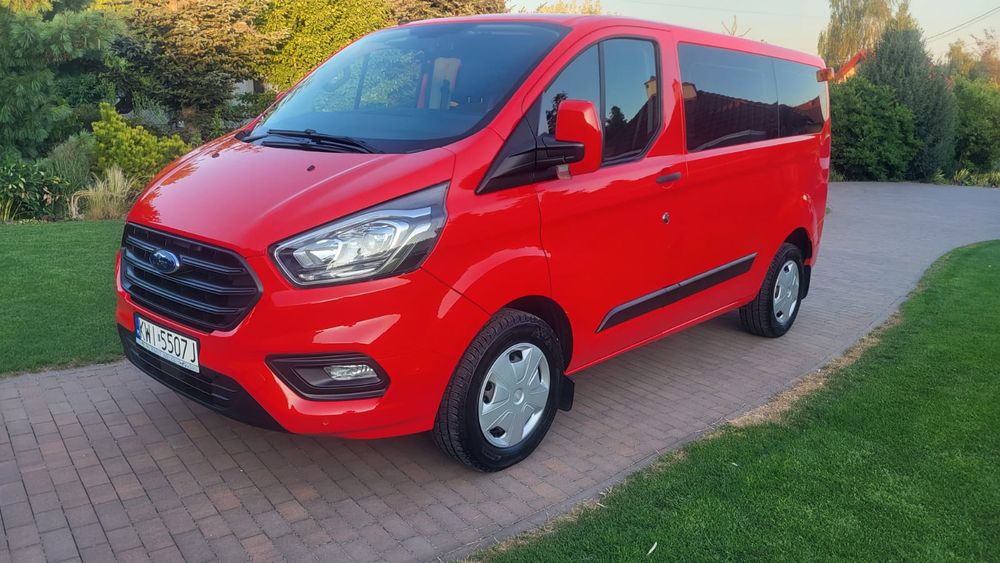 Ford Transit Custom L1H1 VA Trend 2018