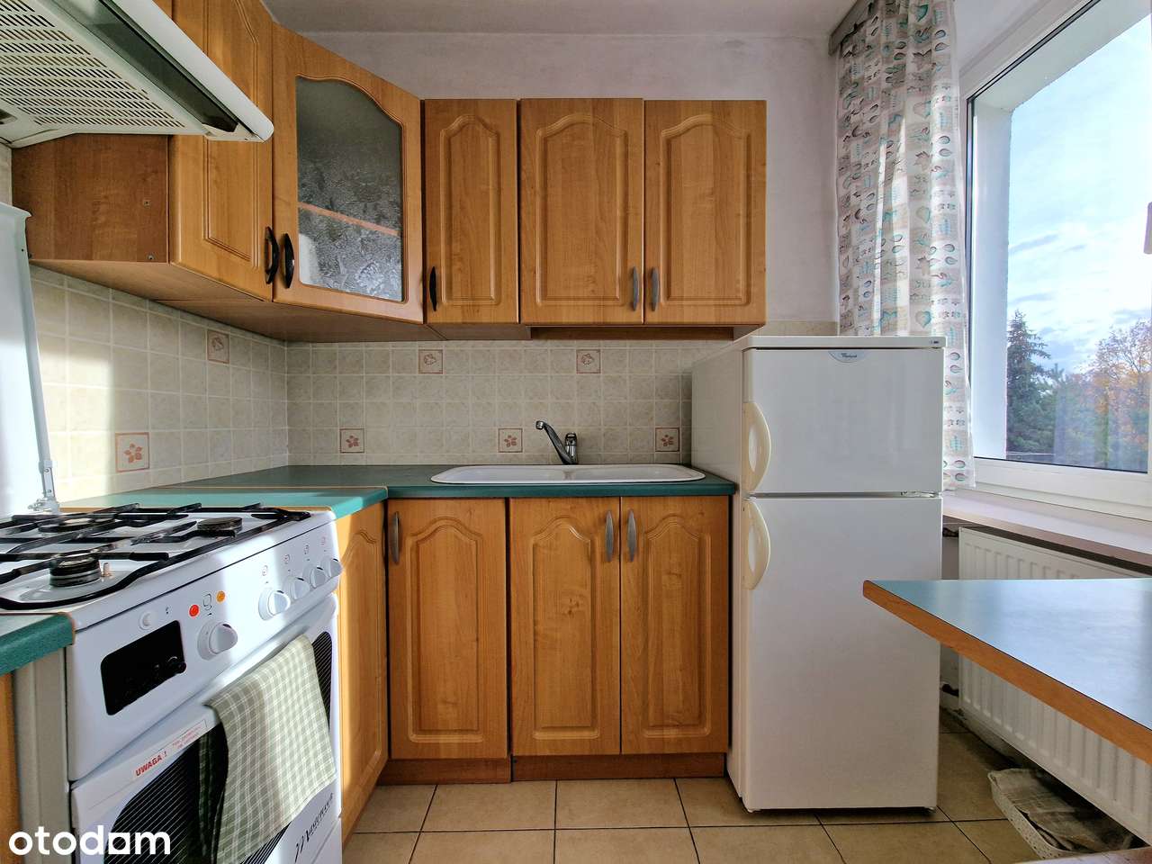 2 pokoje KALINA ul.Kleeberga 8-2