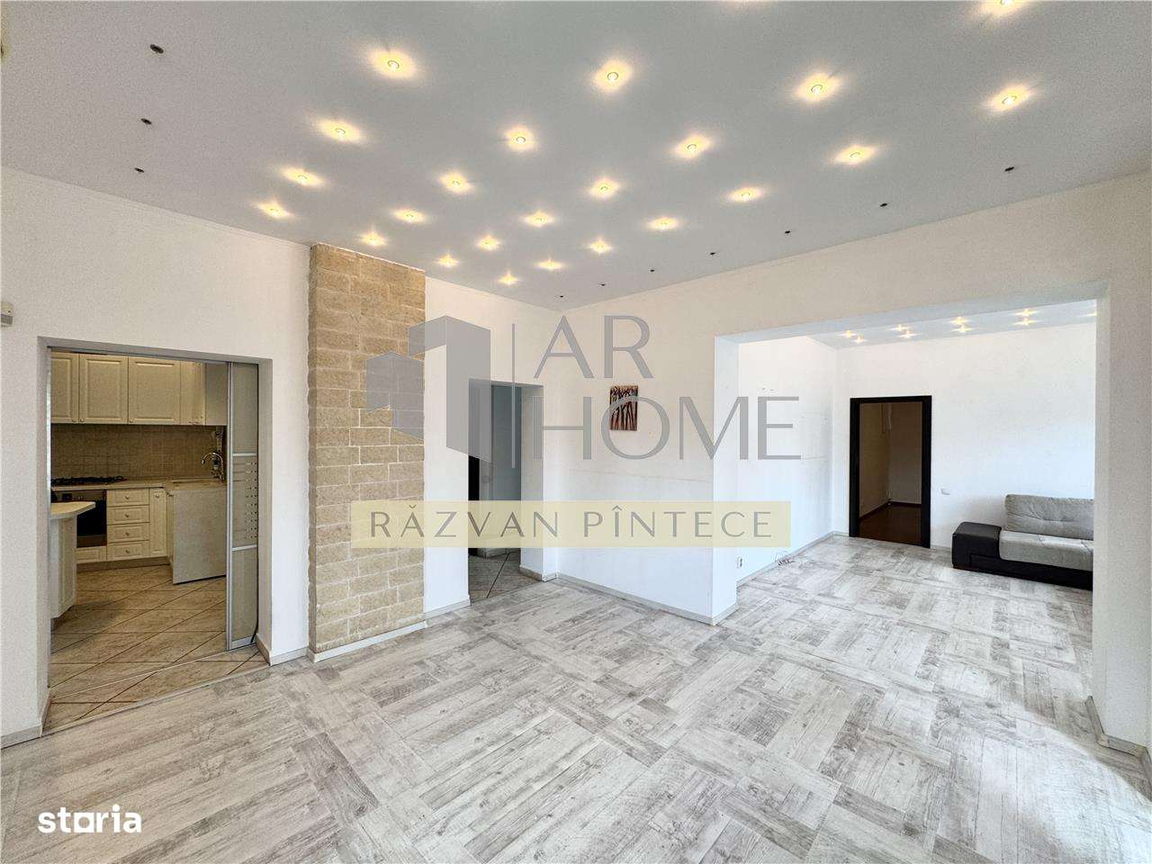 Vila P+1E, 5 camere, teren 234 mp, zona centrala, Ploiesti - Imagine principală: 5/20