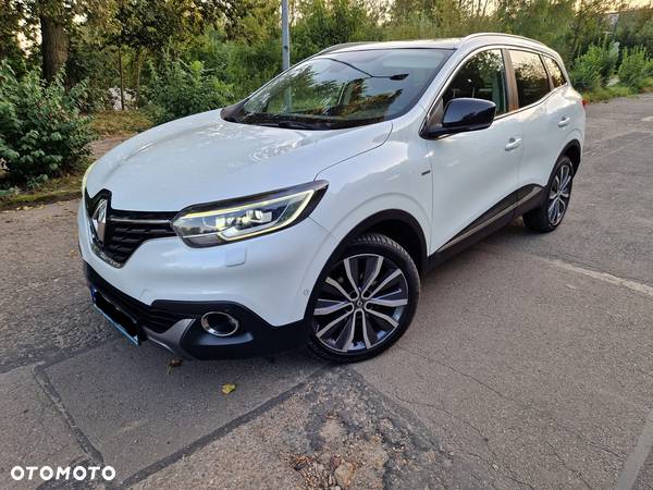 Renault Kadjar 1.6 dCi Energy Bose 4x4 - 2