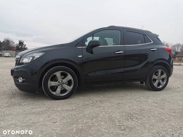 Opel Mokka 1.7 CDTI Cosmo S&S - 6