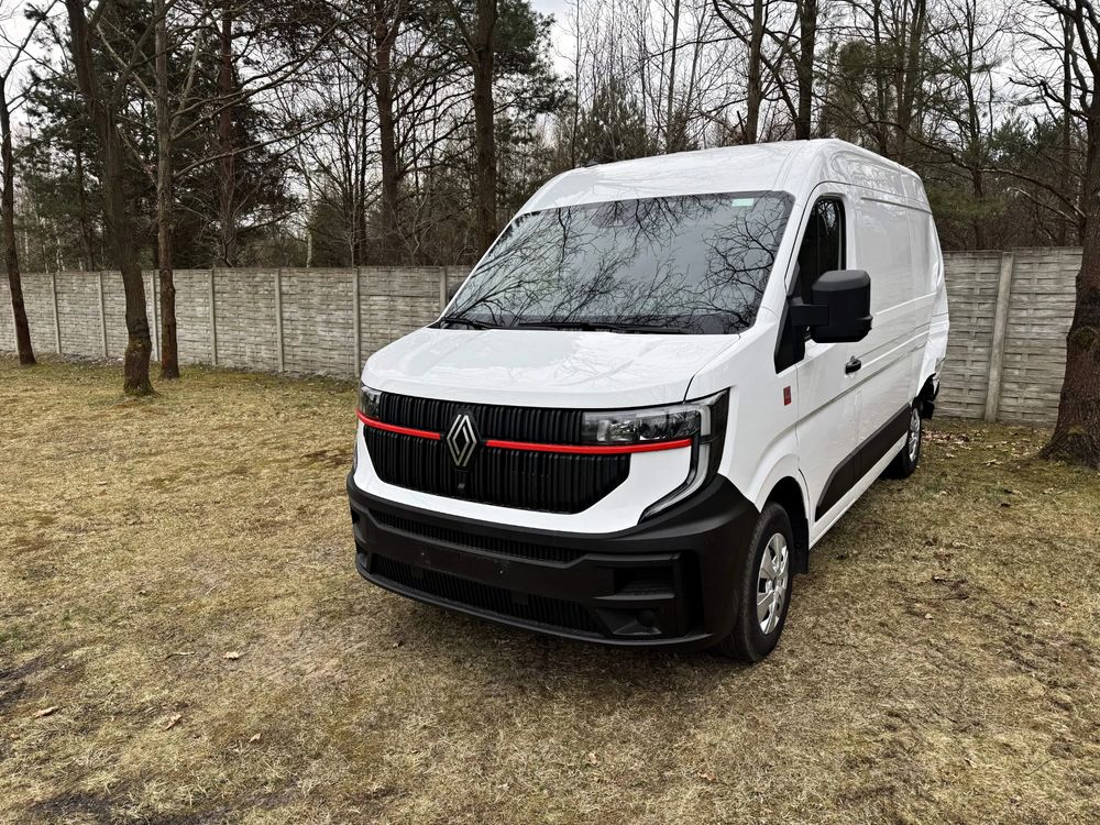 Renault Master 2025