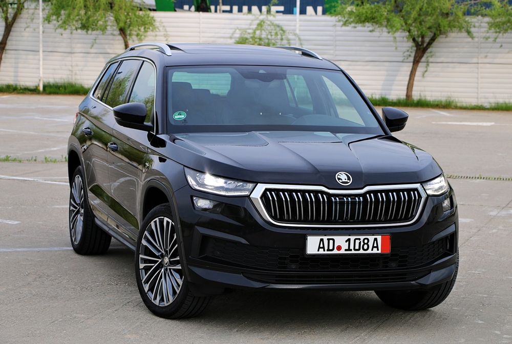 Skoda Kodiaq 2.0 TDI 4X4 DSG L&K 2023