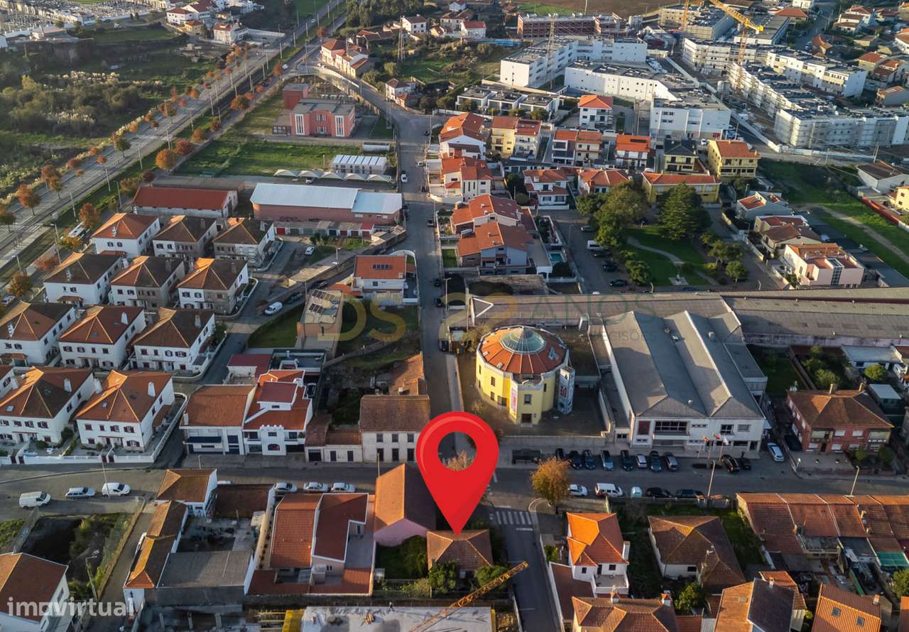 Moradia para Restaurar T2 Venda em Vila do Conde,Vila do Conde-25