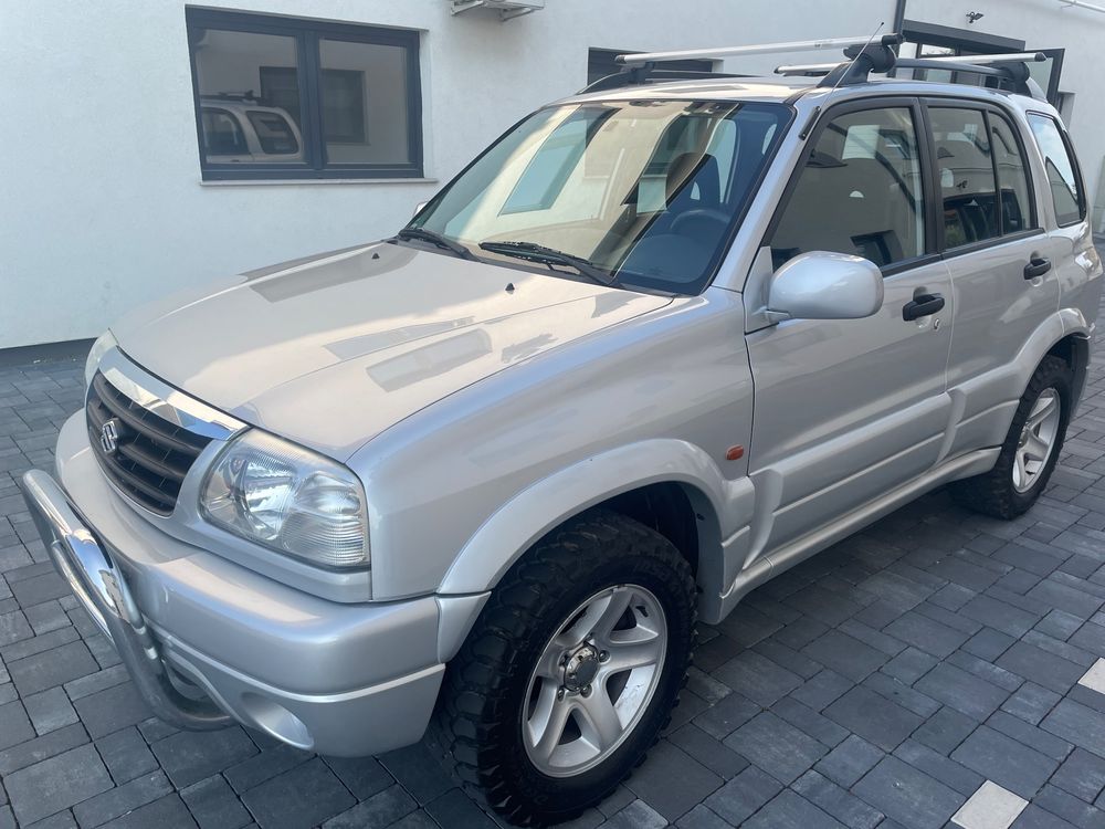 Suzuki Grand Vitara 2.0i 2004