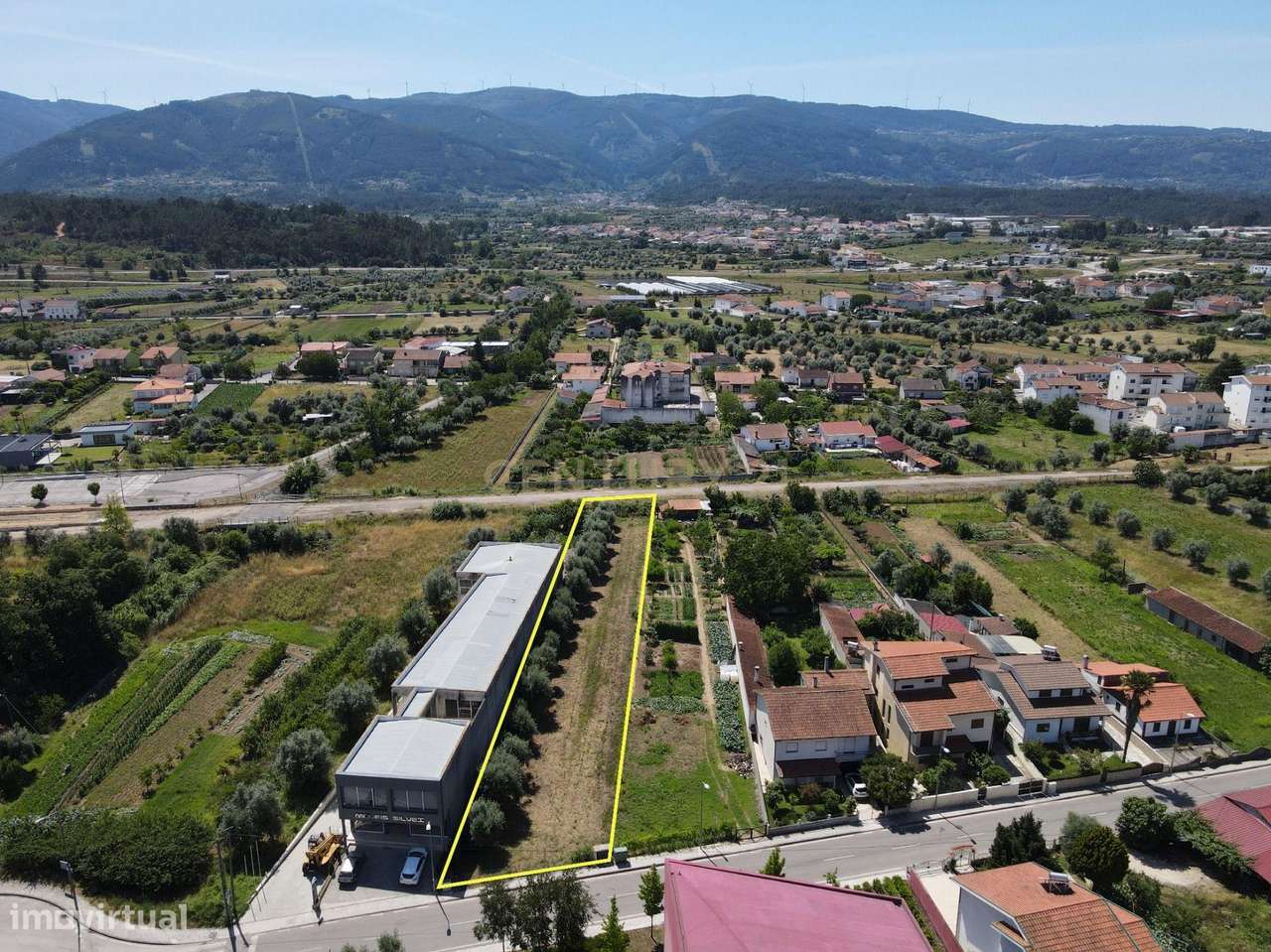 Terreno para construção - Miranda do Corvo - Grande imagem: 2/7