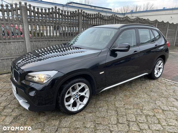 BMW X1 xDrive20d - 14