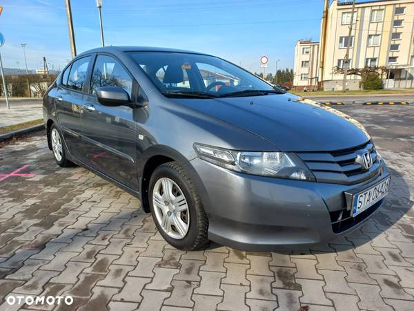 Honda City 1.4 Comfort - 9