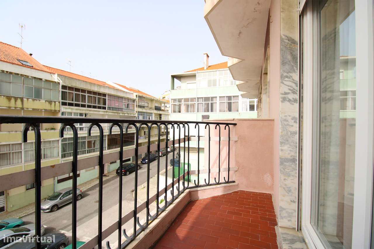 Apartamento T3 Cova da Piedade-Almada-24