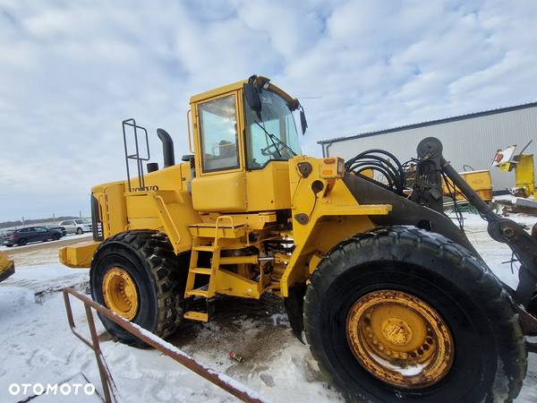 Volvo L150E - 8